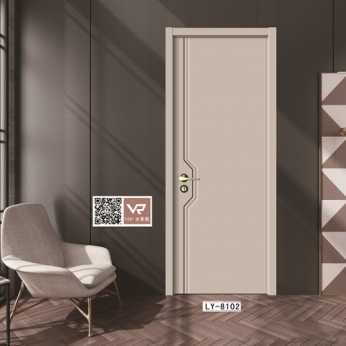 木门和墙体颜色搭配怎么构成反差