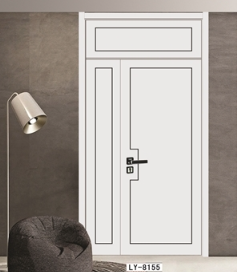 实木烤漆门适合做柜门吗