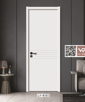 烤漆门清洁误区：这些做法会毁了你的实木门