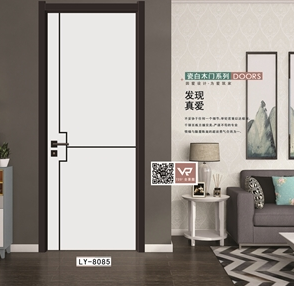 装修必看：实木烤漆门怎么选不踩坑