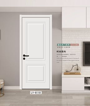 如何辨别高品质的实木烤漆门