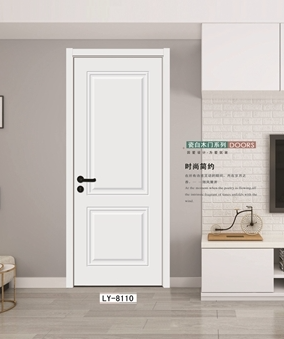  实木烤漆门划痕、掉漆怎么办？