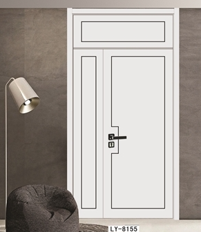 实木烤漆门为什么更适合家装？四大优势解析