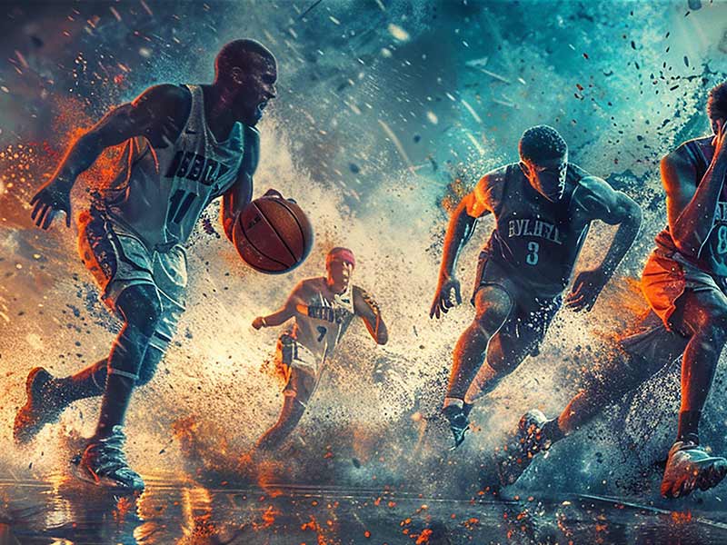盘点nba球星的双球训练，吧友们觉得哪个难度高
